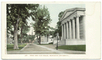 Whig and Clio Hall, Princeton Univ., Princeton, N. J.