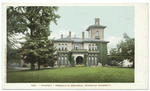 Prospect, President's Residence, Princeton Univ., Princeton, N. J.