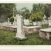 Graveyard, Presidents Row, Princeton Univ., Princeton, N. J.