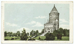 Garfield Memorial, Cleveland, Ohio