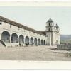 Mission  Santa Barbara, California