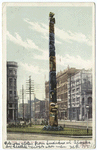 Totem Pole, Seattle, Wash.
