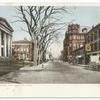 City Hall Square, New Bedford, Mass.