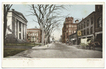 City Hall Square, New Bedford, Mass.