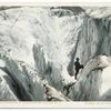 Illecillewaet Glacier, Crevisse Formation, Selkirk, Mtn., Can.