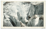 Illecillewaet Glacier, Crevisse Formation, Selkirk, Mtn., Can.