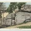 Devils' Den, Gettysburg, Pa.