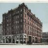 Hotel Thorndike, Boston, Mass.