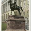Hooker Statue, Boston, Mass.
