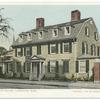 Wadsworth House, Cambridge, Mass