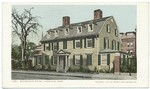 Wadsworth House, Cambridge, Mass