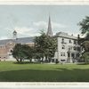 Gymnasium and Fay House, Radcliffe College, Cambridge, Mass.