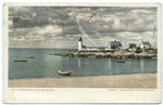 Annisquam Light, Glouchester, Mass.