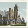 Mt. Holyoke College, Holyoke, Mass.