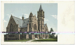 Mt. Holyoke College, Holyoke, Mass.