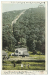 Inclined Railway, Mt. Beacon, N.Y.