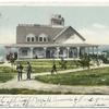 Mt. Beacon, Casino on Summit, Mt. Beacon, N.Y.