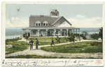 Mt. Beacon, Casino on Summit, Mt. Beacon, N.Y.