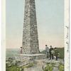 Mt. Beacon, Monument on Summit, Mt. Beacon, N.Y.