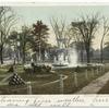 Soldiers Memorial Fountain, Poughkeepsie, N.Y.