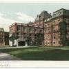 View, Vassar College, Poughkeepsie, N.Y.