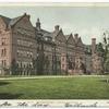 Dormitories, Vassar College, Poughkeepsie, N.Y.