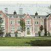 Rockefeller Hall, Vassar College, Poughkeepsie, N.Y.