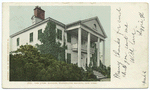 Jumel Mansion, Washington Heights, New York, N.Y.
