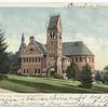 Barnes Hall, Cornell Univ., Ithaca, N.Y.