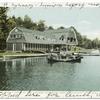 Casino at the Antlers, Raquette Lake, N.Y.