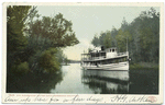 Str. Clearwater, Fulton Chain, N.Y.