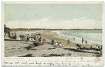 The Beach, Rye Beach, N.H.