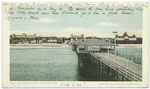 Old Orchard from Pier, Syracuse, N.Y.