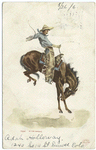 In the Saddle