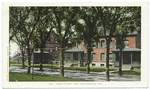 Grant Street, Ft. Leavenworth, Kans.