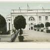 East Terrace, White House, Washington, D.C.