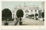 East Terrace, White House, Washington, D.C.