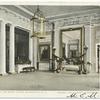 The Lobby, White House, Washington, D.C.