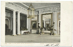 The Lobby, White House, Washington, D.C.