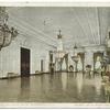 The East Room, White House, Washington, D.C.