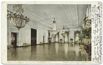 The East Room, White House, Washington, D.C.