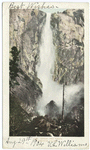 Bridal Veil Falls, Yosemite Valley, Calif.