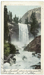 Vernal Falls, Yosemite Valley, Calif.