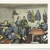 An Opium Den, Chinatown, San Francisco, Calif.