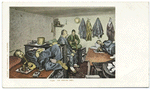 An Opium Den, Chinatown, San Francisco, Calif.