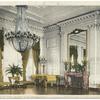 East Room, A Corner, White House, Washington, D.C.