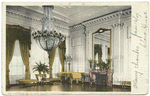 East Room, A Corner, White House, Washington, D.C.