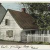 Old Log Cabin, Germantown, Pa.