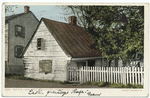 Old Log Cabin, Germantown, Pa.