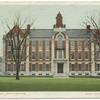 Seelye Hall, Smith College, Northampton, Mass.